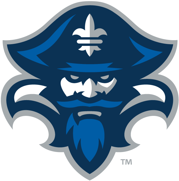 New Orleans Privateers 2013-Pres Secondary Logo diy iron on heat transfer
